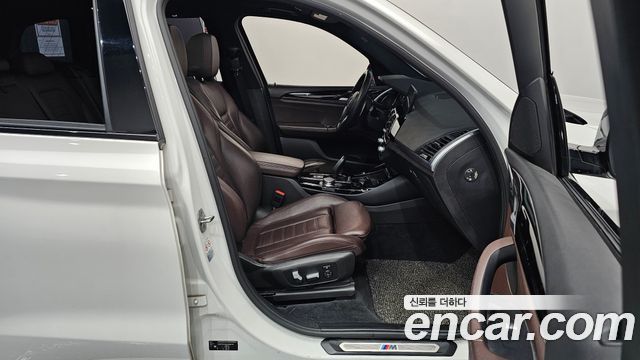 BMW X3 xDrive 20d M Sport