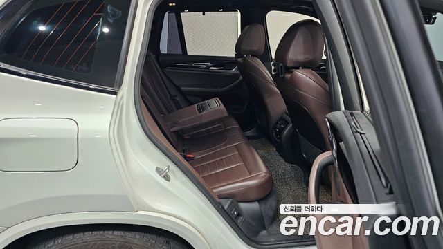 BMW X3 xDrive 20d M Sport