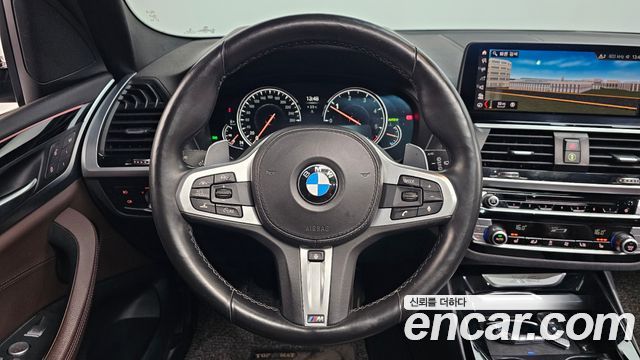 BMW X3 xDrive 20d M Sport