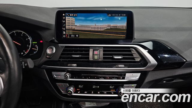 BMW X3 xDrive 20d M Sport