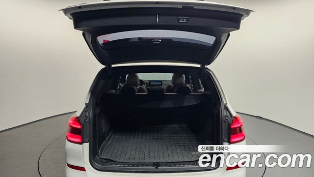 BMW X3 xDrive 20d M Sport