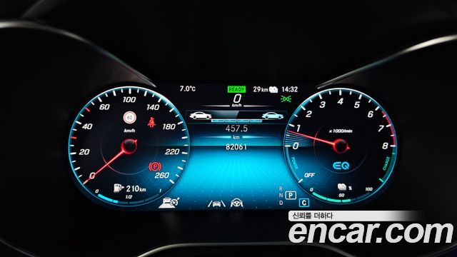 Mercedes-Benz GLC-Class GLC300e 4MATIC