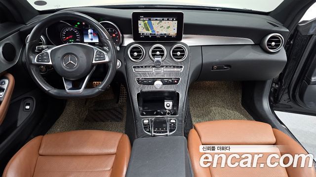 Mercedes-Benz C-Class C200 Coupe