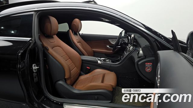 Mercedes-Benz C-Class C200 Coupe