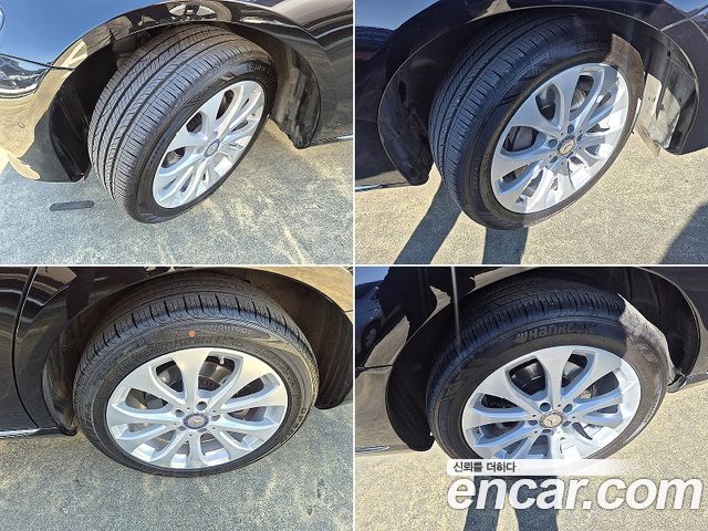 Mercedes-Benz E-Class E300 4MATIC Exclusive