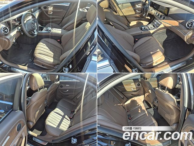 Mercedes-Benz E-Class E300 4MATIC Exclusive