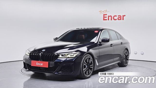 BMW 5-Series 520i M Sport