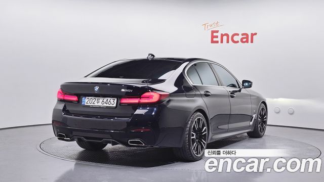 BMW 5-Series 520i M Sport
