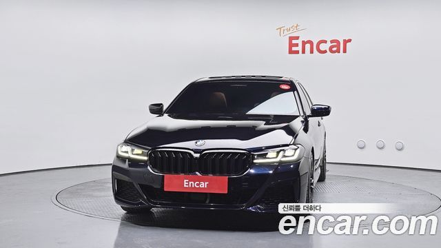 BMW 5-Series 520i M Sport
