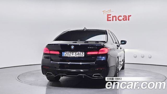 BMW 5-Series 520i M Sport