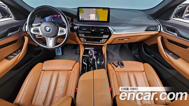 BMW 5-Series 520i M Sport