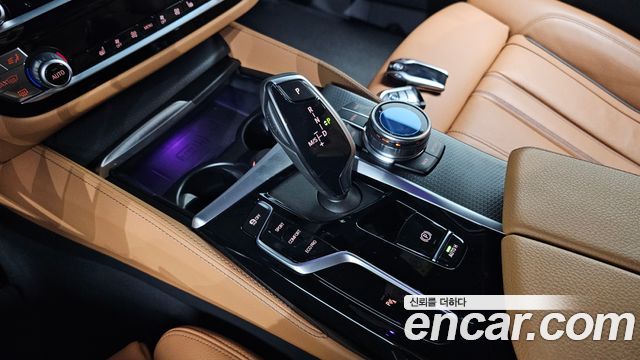 BMW 5-Series 520i M Sport