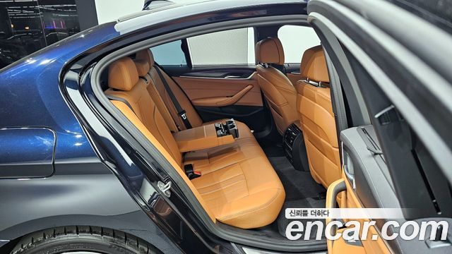 BMW 5-Series 520i M Sport
