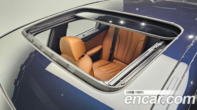 BMW 5-Series 520i M Sport