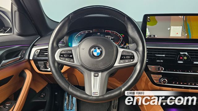 BMW 5-Series 520i M Sport