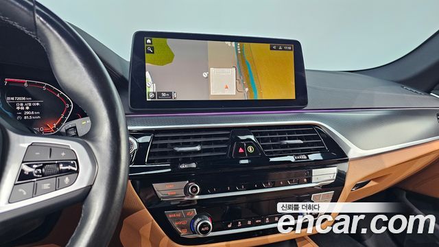 BMW 5-Series 520i M Sport