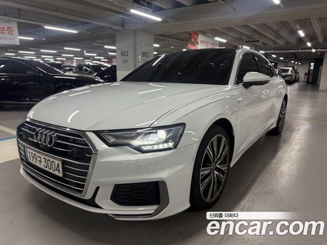 Audi A6 45 TFSI Quattro Premium