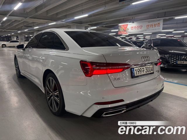 Audi A6 45 TFSI Quattro Premium