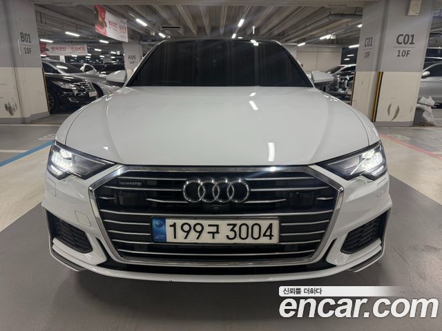 Audi A6 45 TFSI Quattro Premium