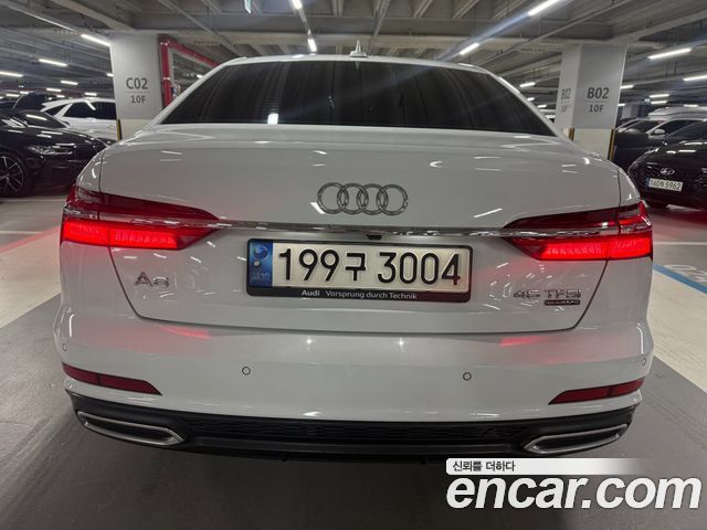 Audi A6 45 TFSI Quattro Premium