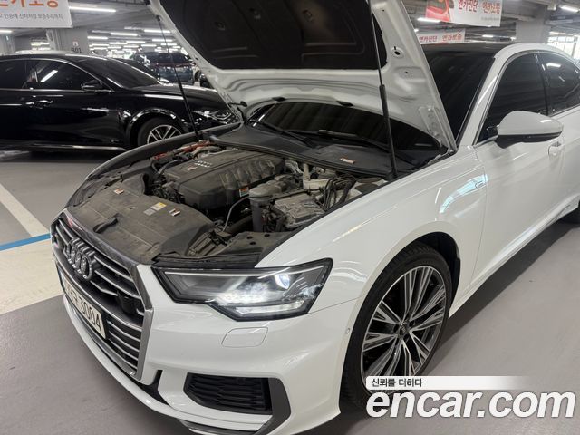 Audi A6 45 TFSI Quattro Premium