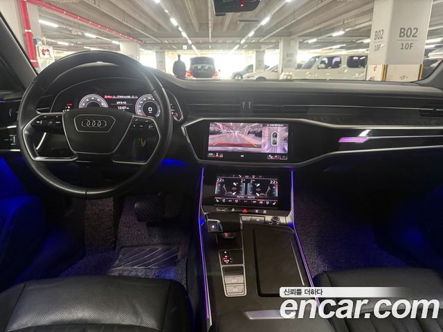 Audi A6 45 TFSI Quattro Premium