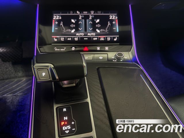 Audi A6 45 TFSI Quattro Premium