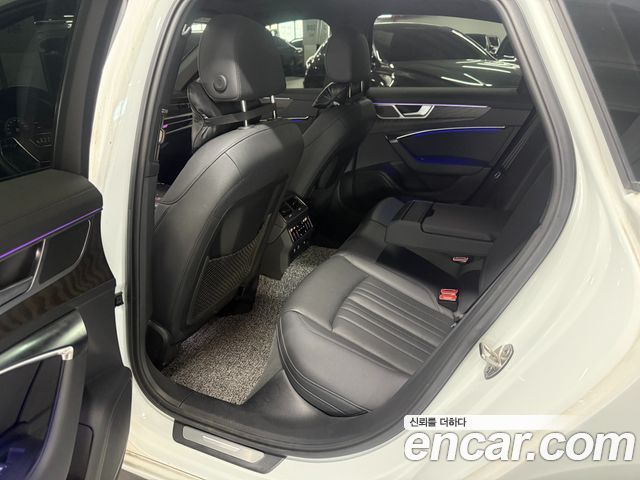 Audi A6 45 TFSI Quattro Premium