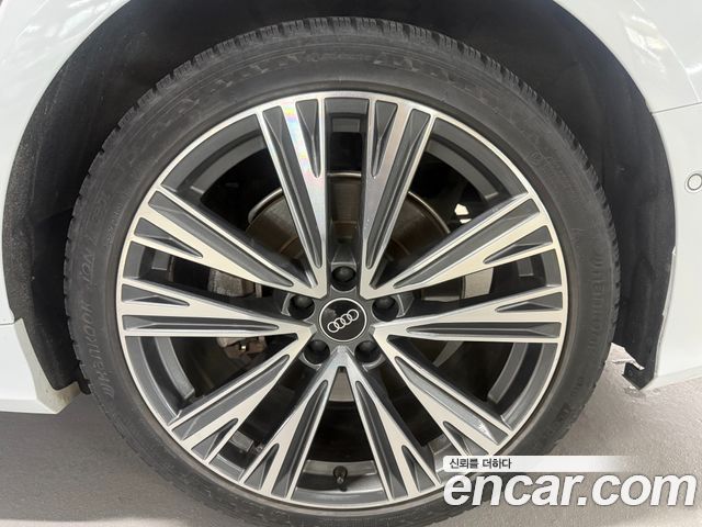 Audi A6 45 TFSI Quattro Premium