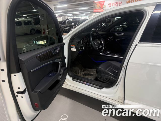 Audi A6 45 TFSI Quattro Premium