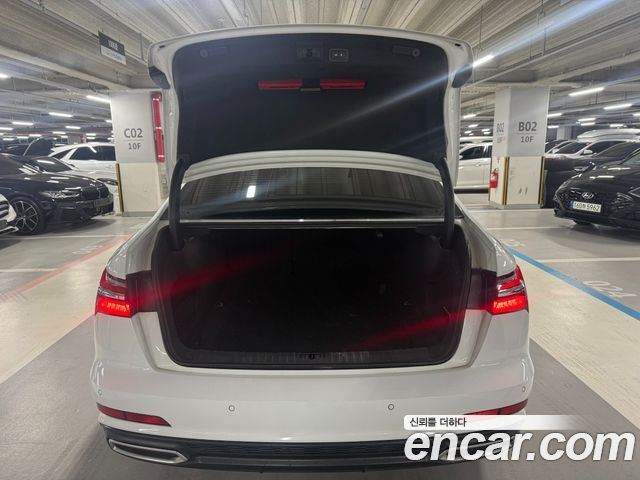 Audi A6 45 TFSI Quattro Premium