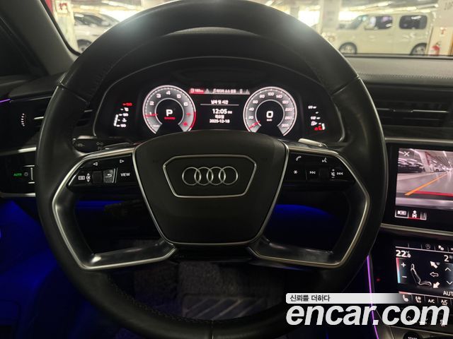 Audi A6 45 TFSI Quattro Premium