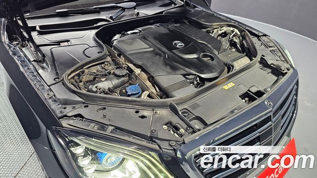 Mercedes-Benz S-Class S350 d 4MATIC AMG Line