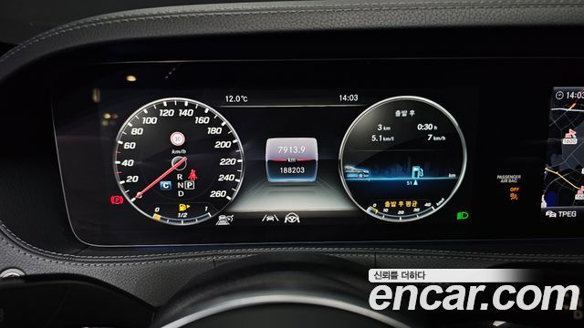 Mercedes-Benz S-Class S350 d 4MATIC AMG Line