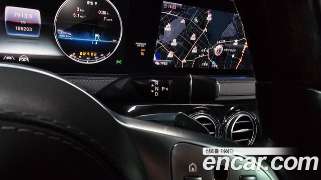 Mercedes-Benz S-Class S350 d 4MATIC AMG Line