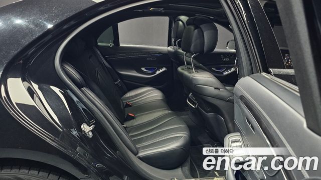 Mercedes-Benz S-Class S350 d 4MATIC AMG Line