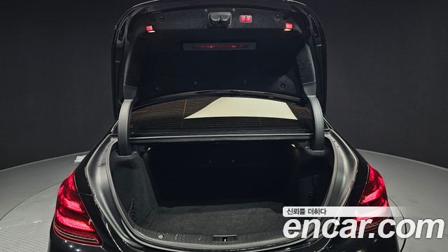 Mercedes-Benz S-Class S350 d 4MATIC AMG Line