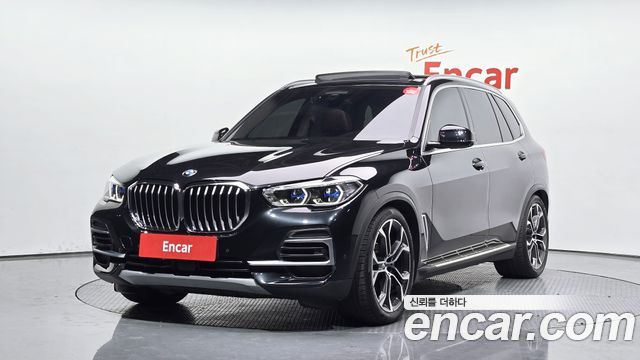 BMW X5 xDrive 30d xLine