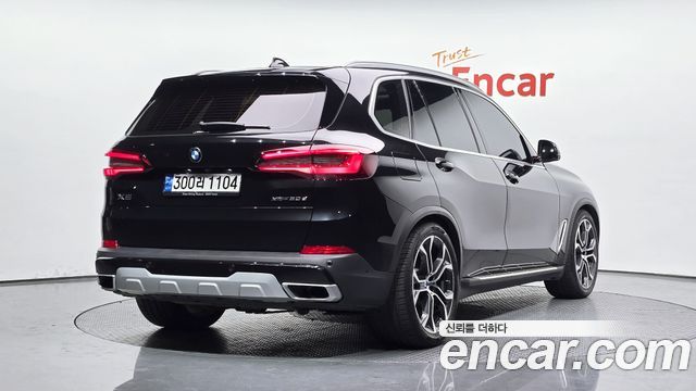 BMW X5 xDrive 30d xLine