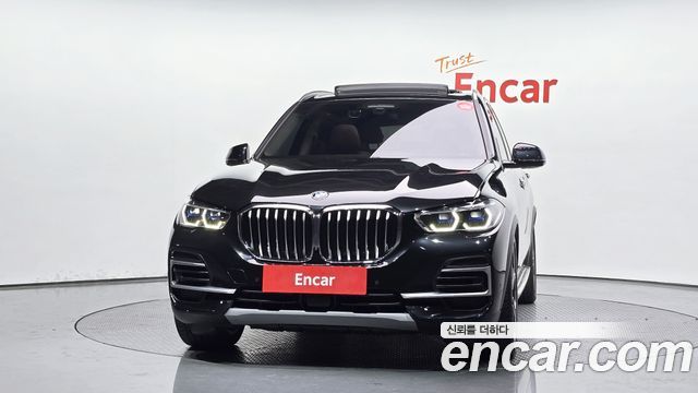 BMW X5 xDrive 30d xLine