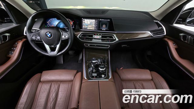 BMW X5 xDrive 30d xLine