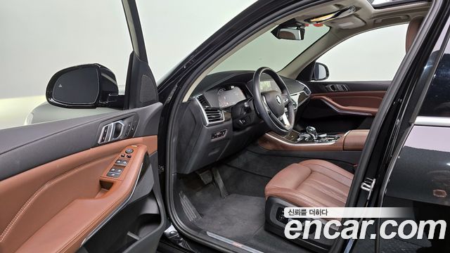 BMW X5 xDrive 30d xLine