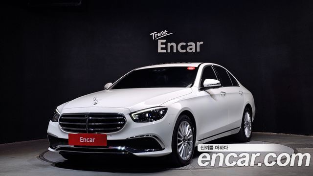 Mercedes-Benz E-Class E250 Exclusive