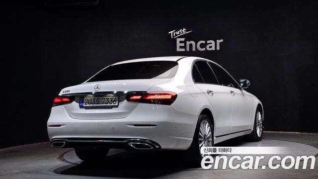 Mercedes-Benz E-Class E250 Exclusive