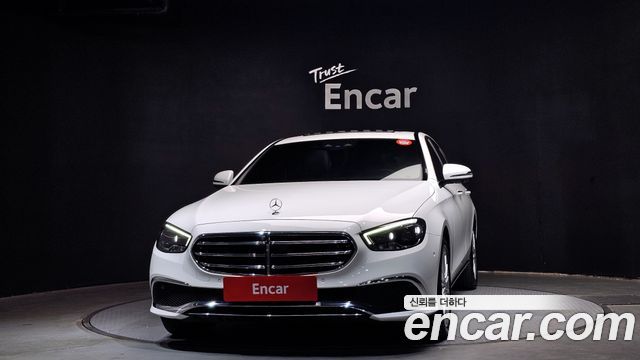 Mercedes-Benz E-Class E250 Exclusive