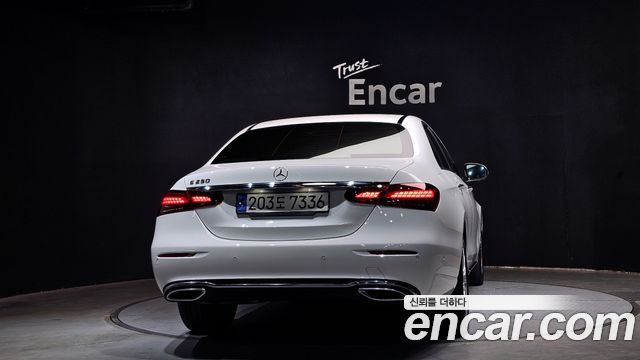 Mercedes-Benz E-Class E250 Exclusive