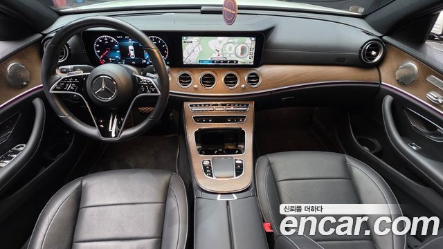 Mercedes-Benz E-Class E250 Exclusive