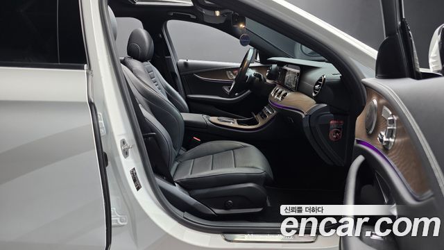 Mercedes-Benz E-Class E250 Exclusive