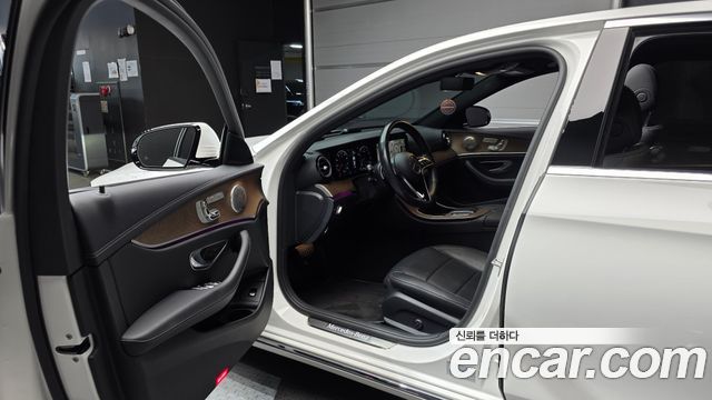 Mercedes-Benz E-Class E250 Exclusive