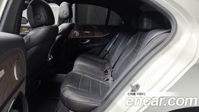 Mercedes-Benz E-Class E250 Exclusive